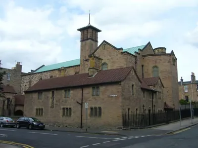 Picture of St Peter's RC Church, Morningside
