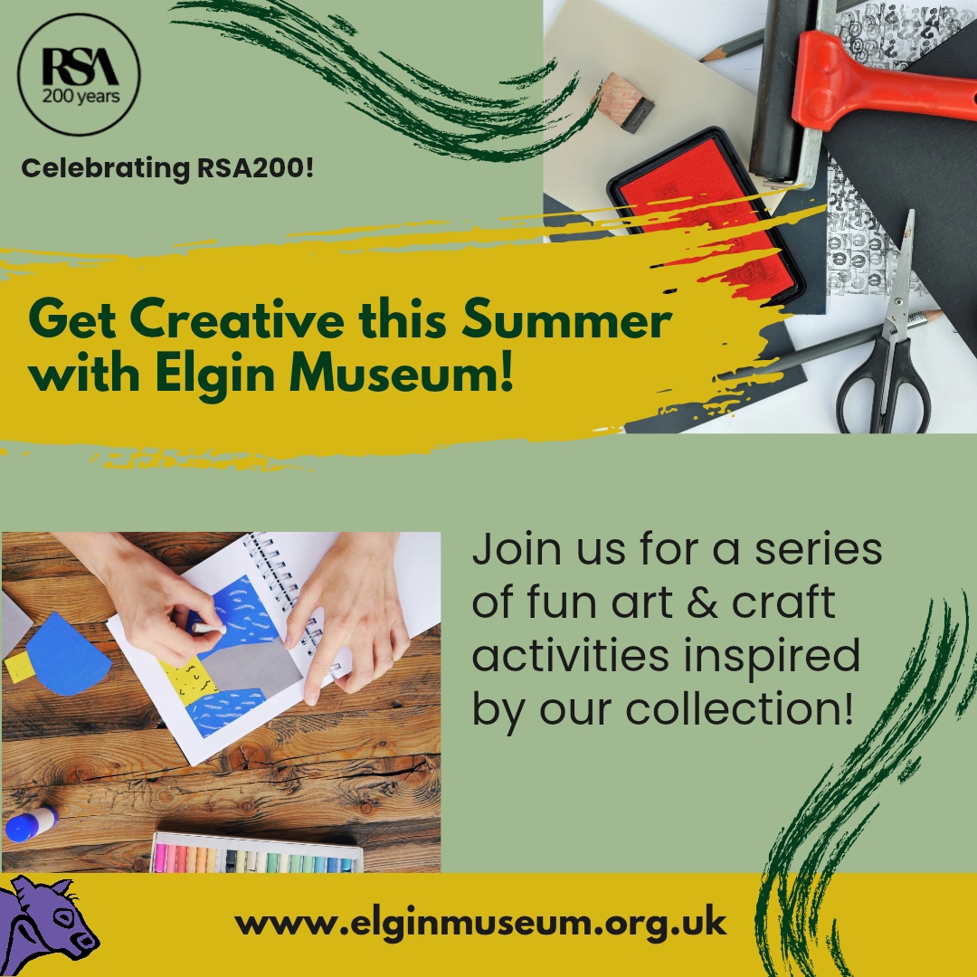 Elgin Museum Activity