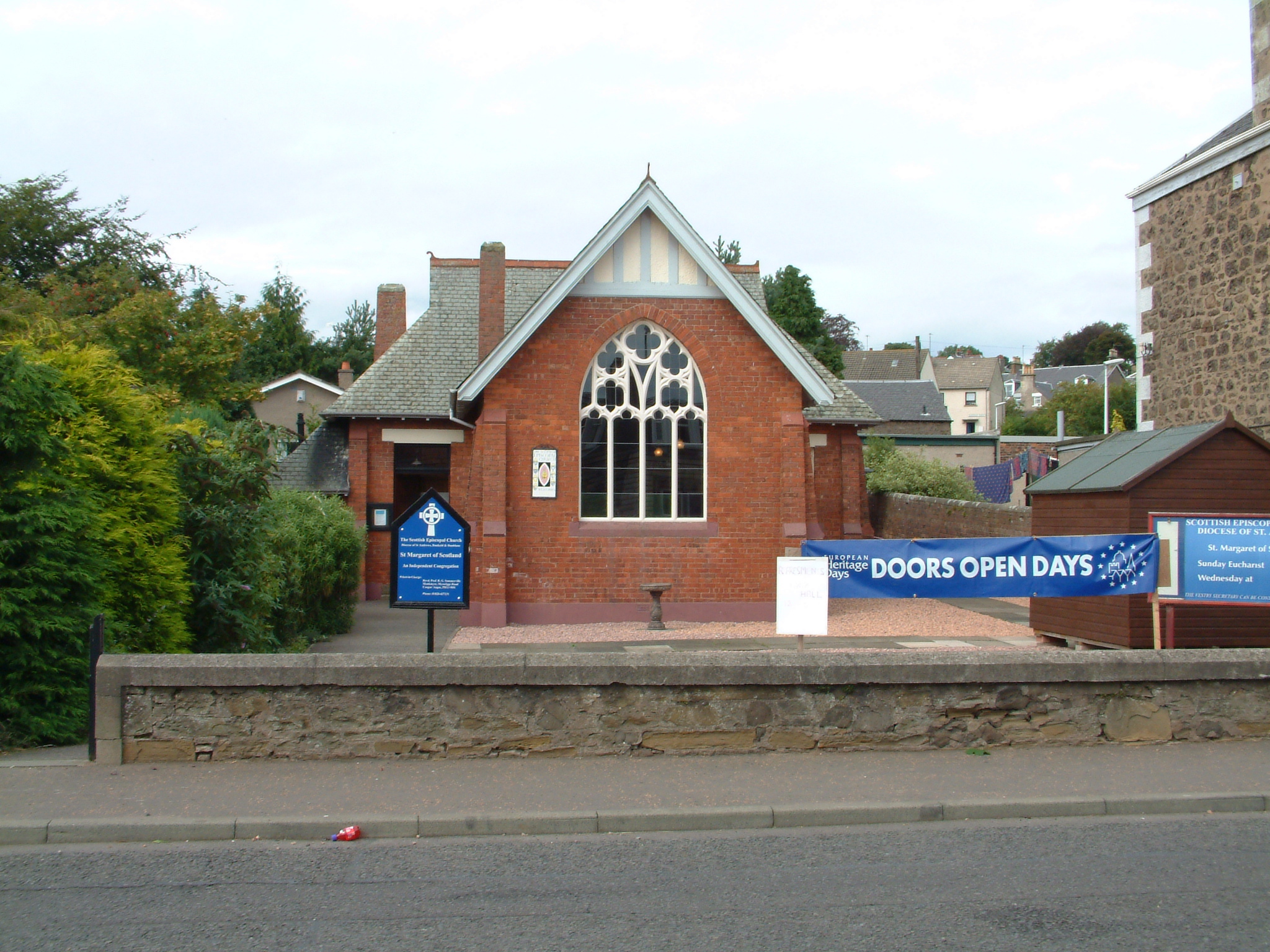2004 St Margaret's, Tayport 1