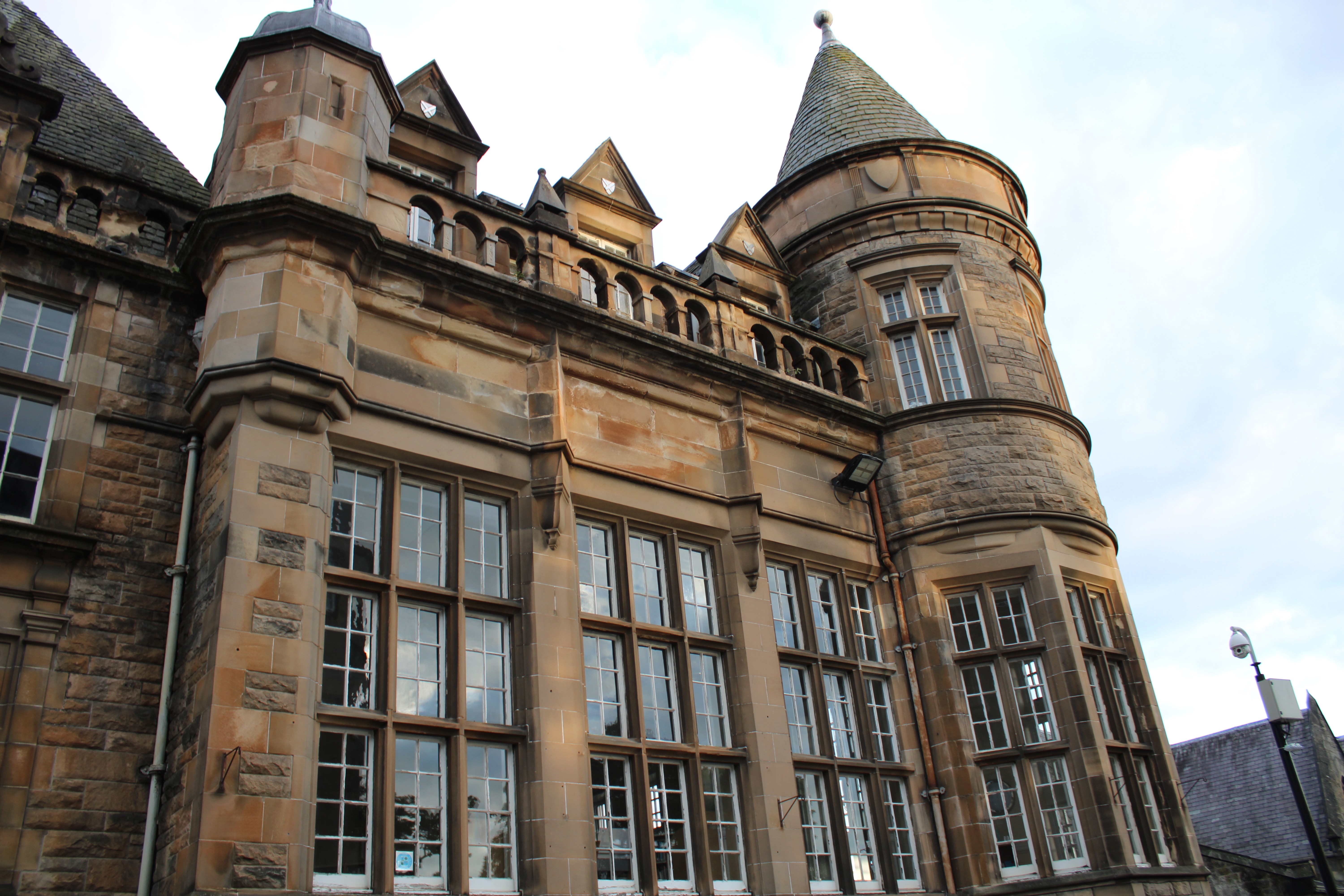 Stirling Library