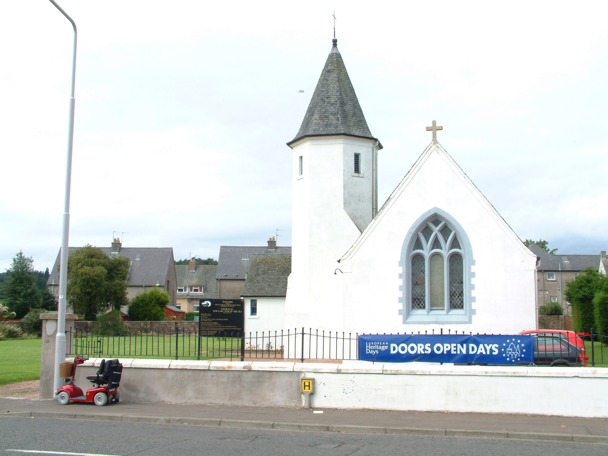 Doors Open Days Our Lady Star of the Sea, Tayport