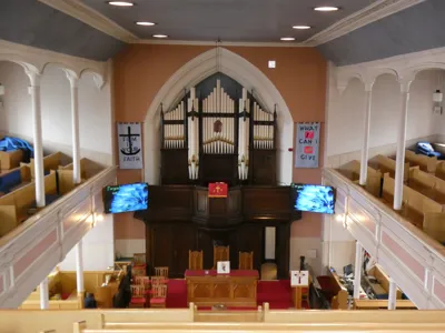 Picture of Paisley - Paisley West Church