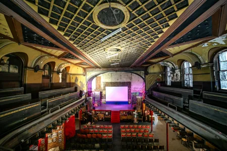 Picture of Glasgow's Theatre & Entertainment History Fundraising Talk with Judith Bowers - Talks Programme