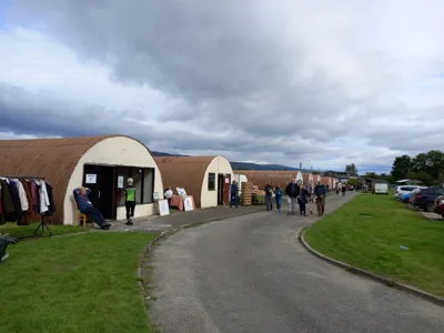 Picture of Cultybraggan Camp