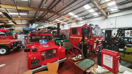 Picture of Heritage Centre Cumnock