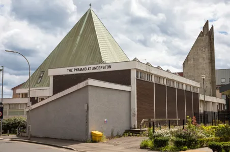 Picture of The Pyramid at Anderston