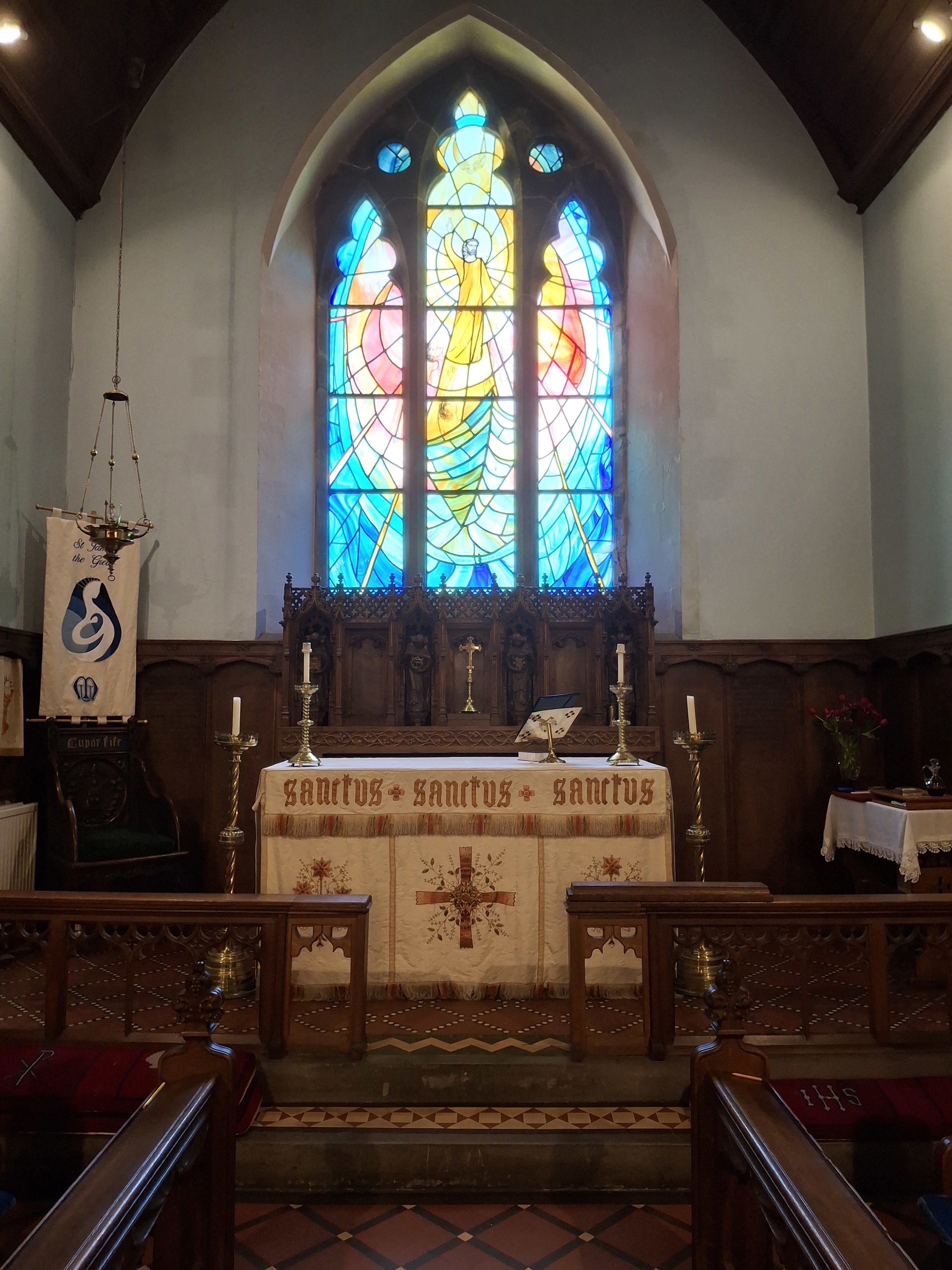2025 ~ St James The Great, Cupar 5