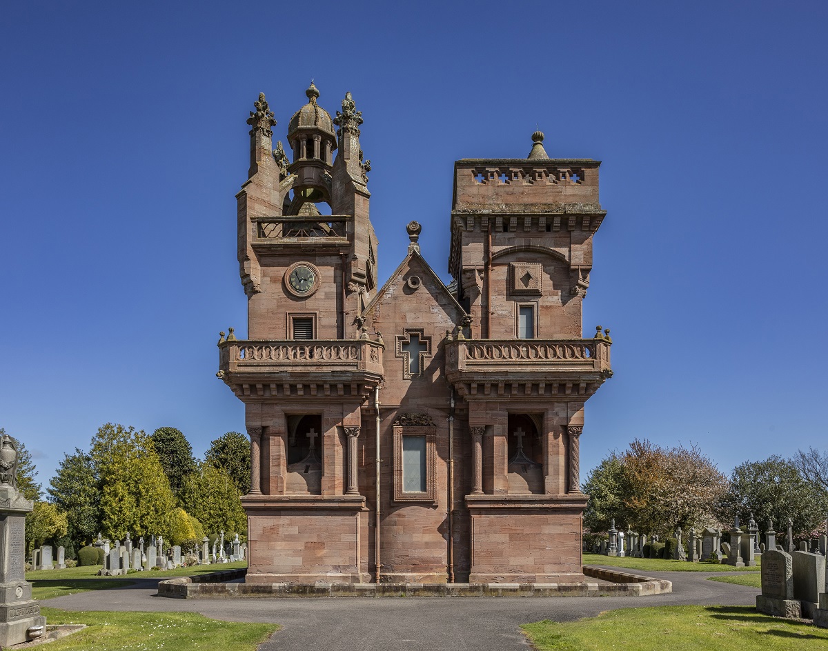 Mortuary Chapel HP 0602