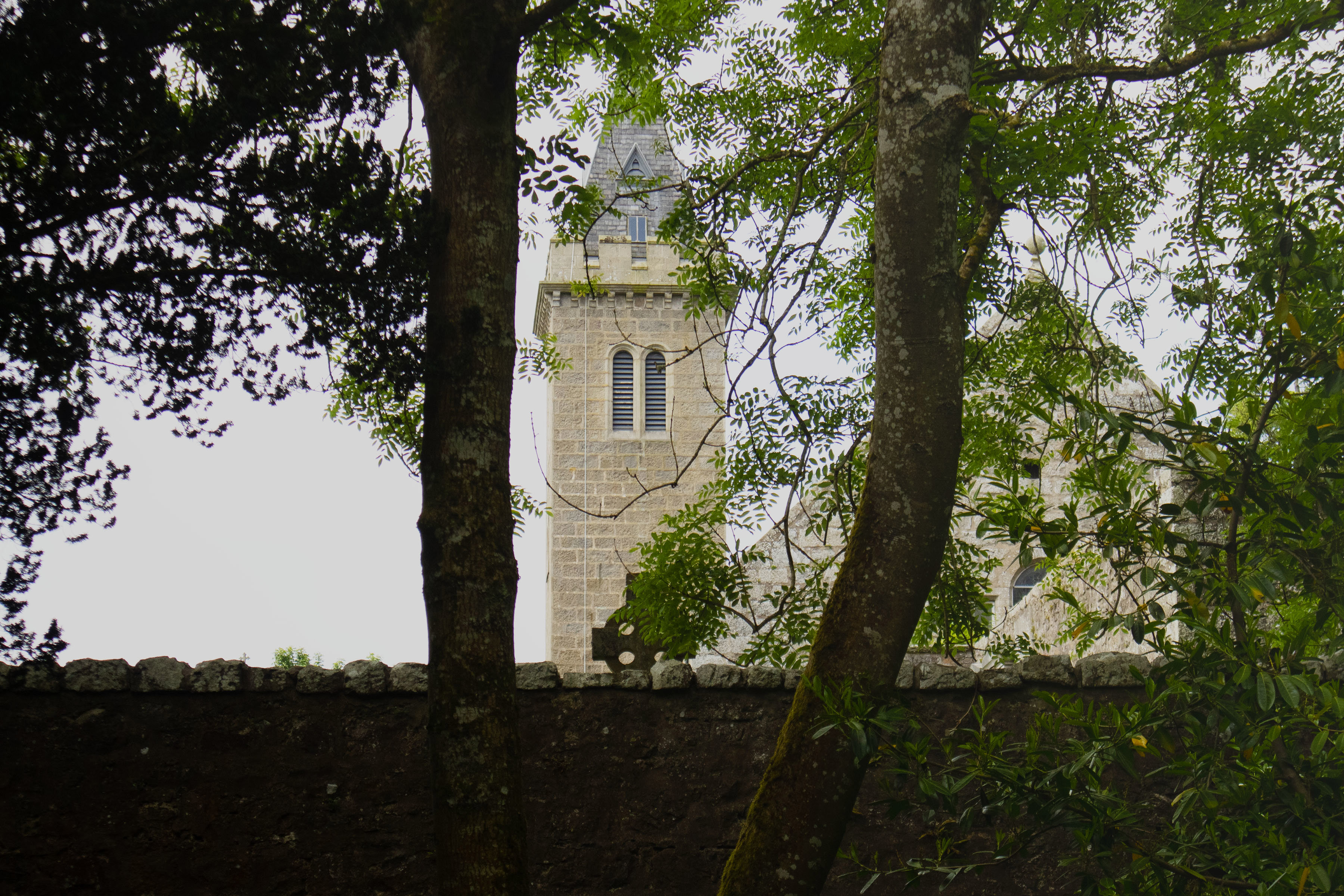 B Deer Parish Church Photo 2