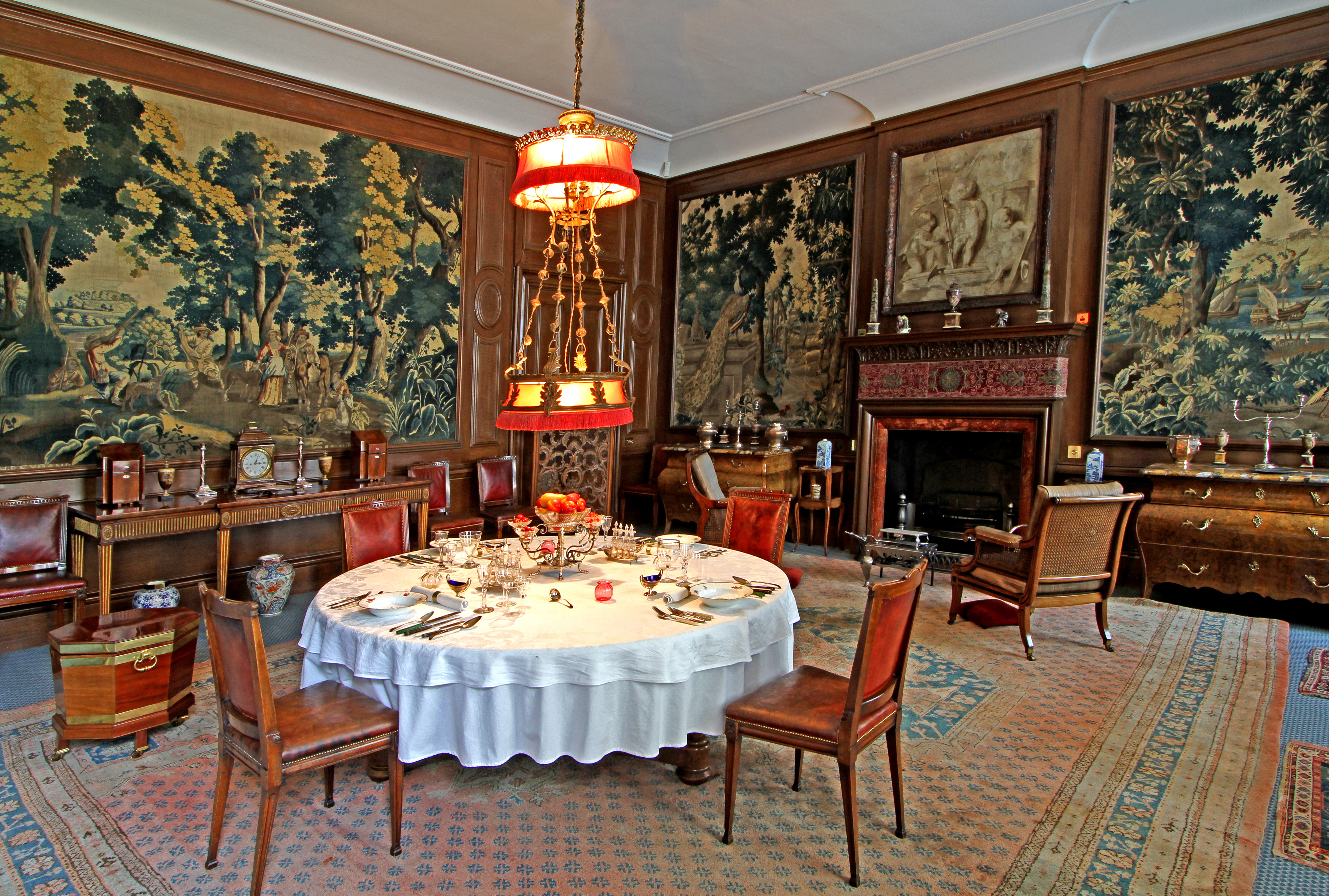 Lauriston Castle 087245 Dining Room