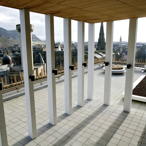 Edinburgh Informatics Building Doors Open Days | Informatics Forum - University of Edinburgh
