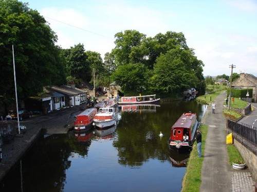 Linthgow Canal
