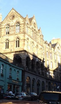 Edinburgh Central Quaker Meeting House