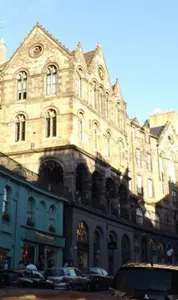 Picture of Edinburgh Central Quaker Meeting House