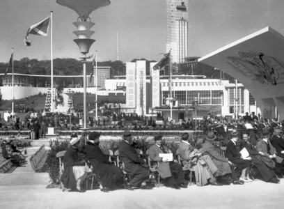 Picture of Art Deco Days with Jackie Sangster - Talks Programme