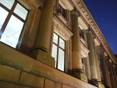 Picture of CLYDEBANK LIBRARY, MUSEUM AND HERITAGE CENTRE