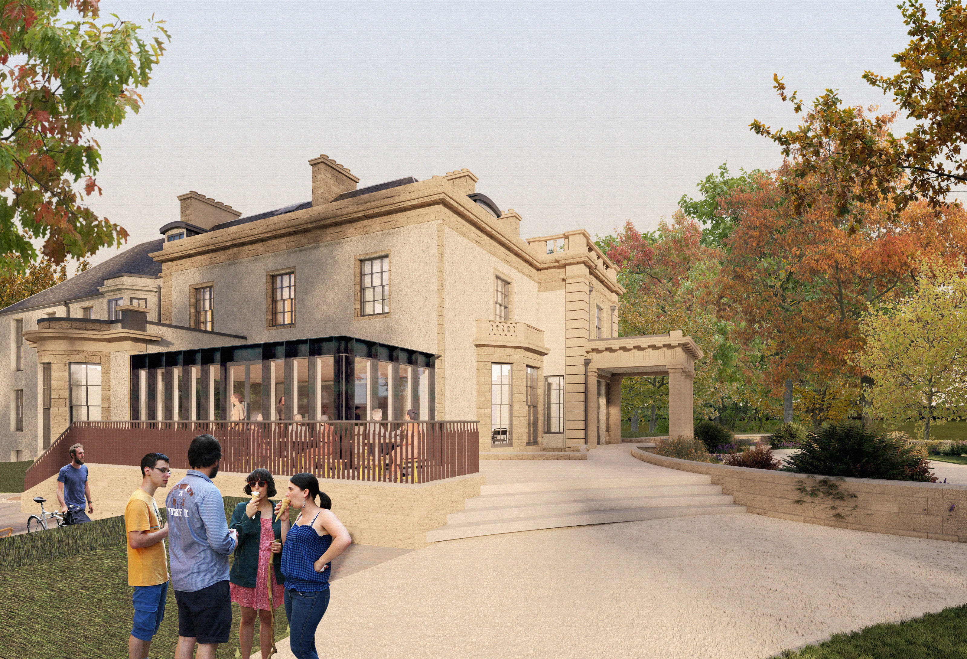 Grant Lodge Proposal