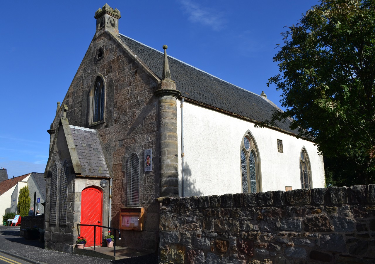 2022 ~ St John's Pittenweem 1
