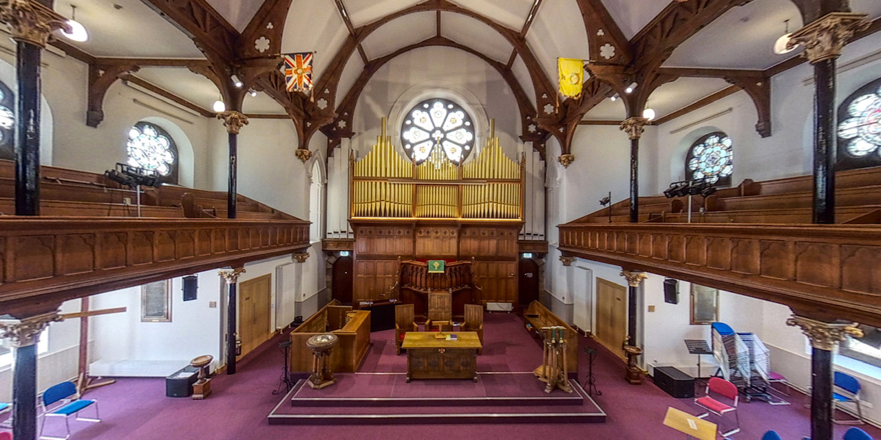 St M Interior