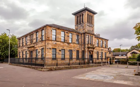 Picture of Hills Trust Building (formerly Hills Trust Primary School)