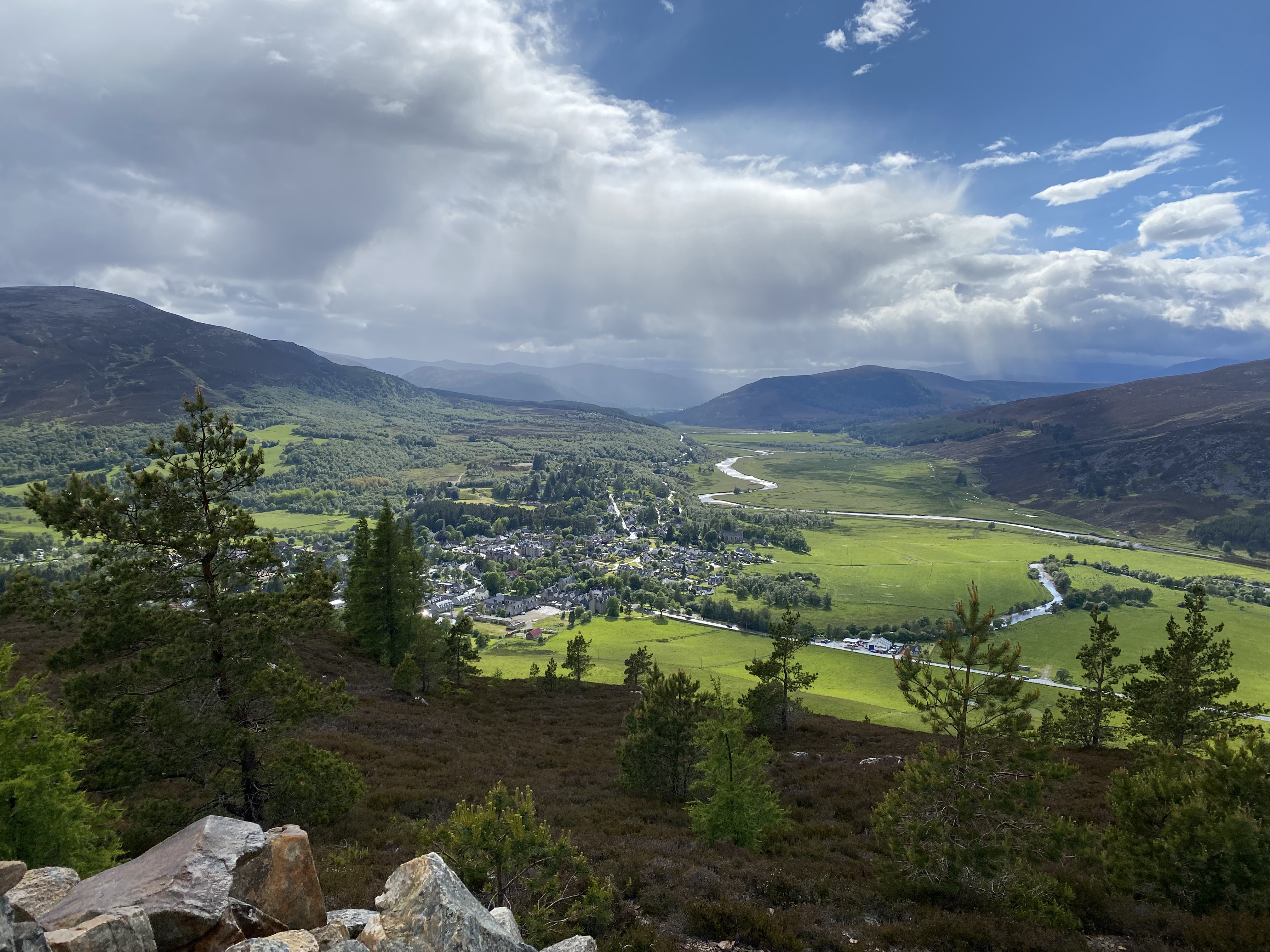 M Braemar Castle 7