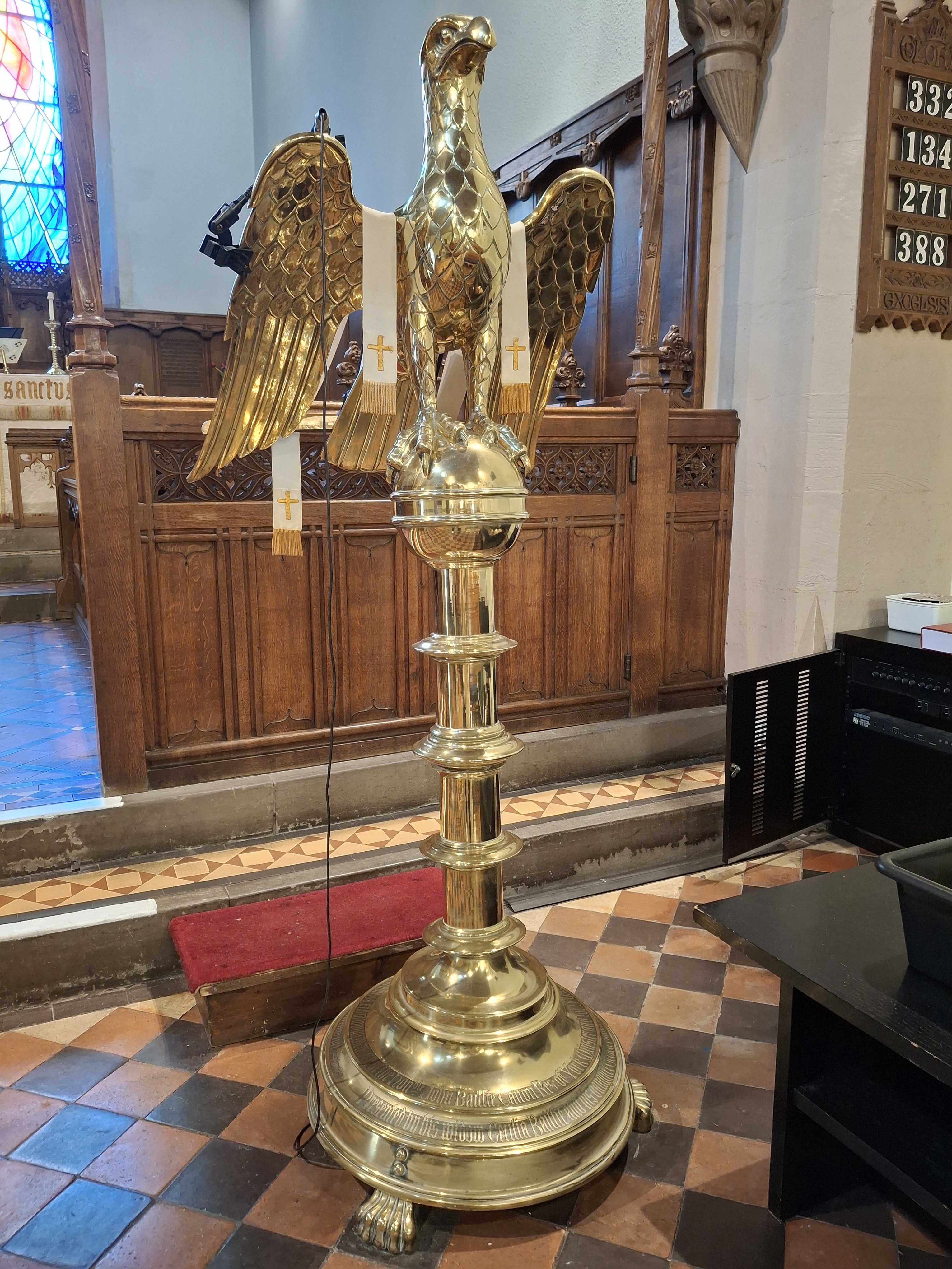 2025 ~ St James The Great, Cupar 2