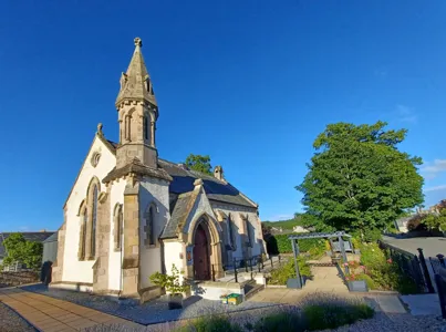 Picture of Huntly - Christ Church