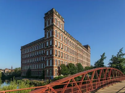 Picture of Anchor Mill