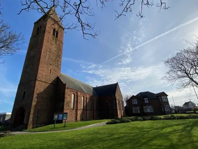 Picture of Saint Nicholas Parish Church, Prestwick