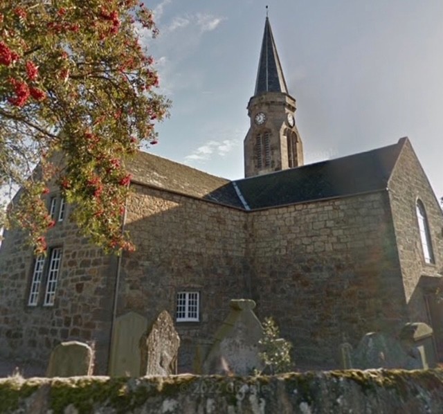 2025 ~ Kingsbarns Church 1