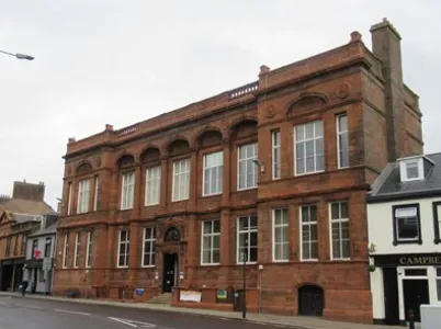 Picture of Carnegie Library, Ayr