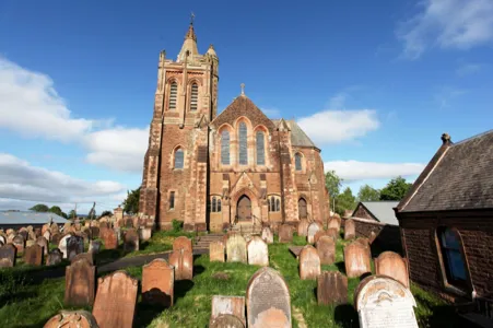 Picture of Lockerbie Memorial Church Museum