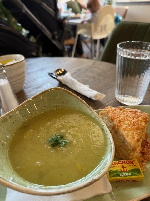 M Number 30 Soup 1