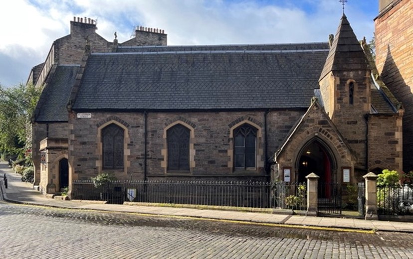 St Vincent 2 Ian Sudlow Mckay (Edinburgh Doors Open Days)