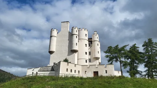 Picture of Braemar Castle