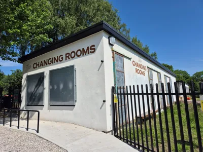 Picture of The Changing Rooms
