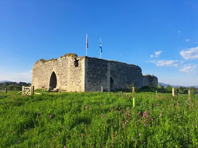 Picture of Castle Roy, Nethy Bridge
