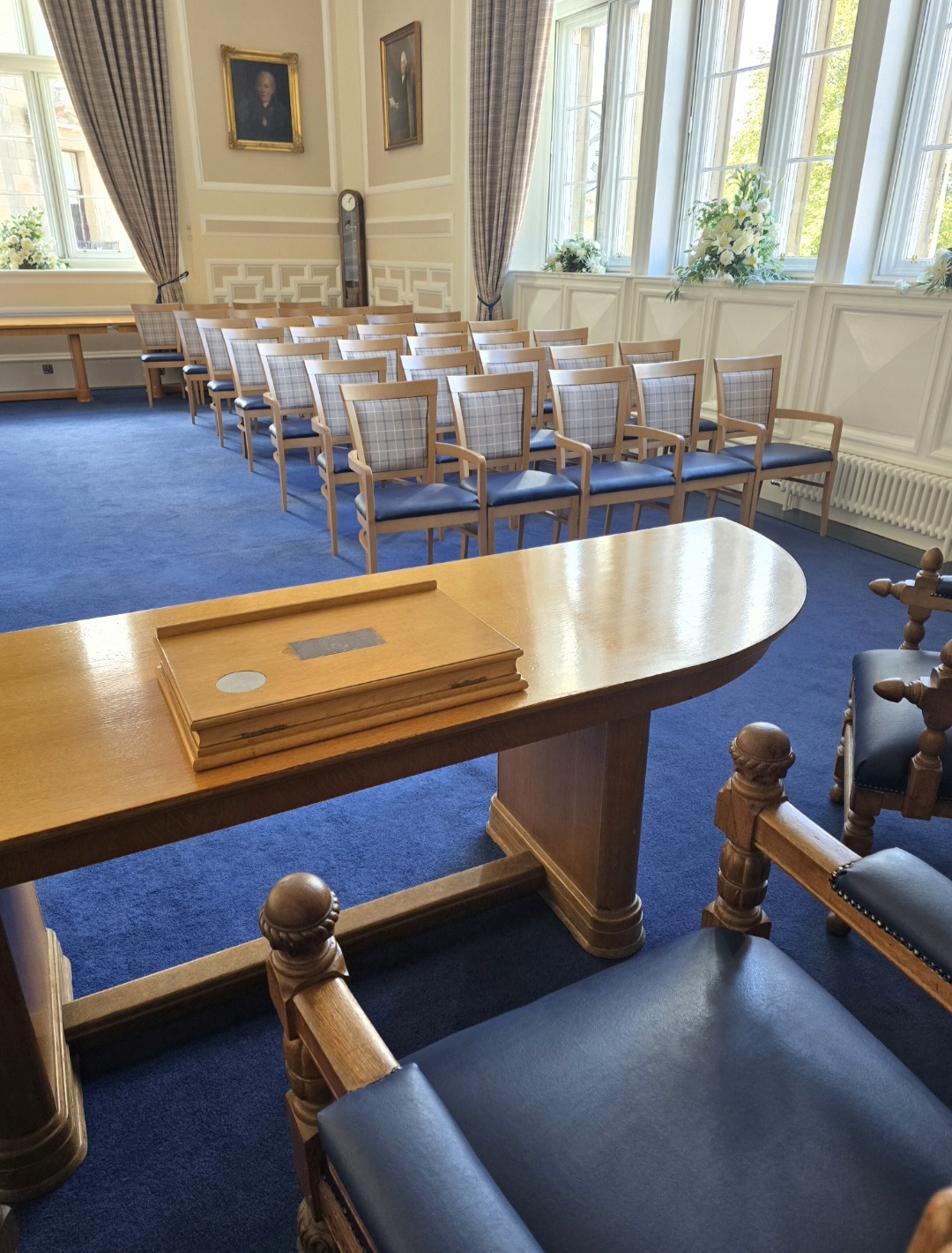 2026 St Andrews Town Hall 2