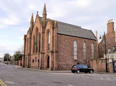Picture of Knox United Free Church