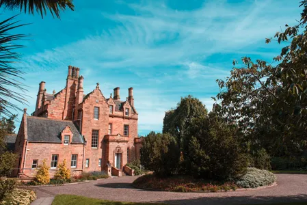 Picture of University of Edinburgh: Abden House