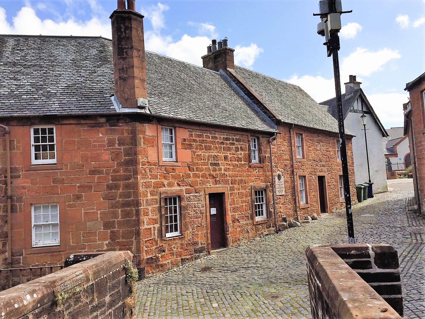 Burns House 2