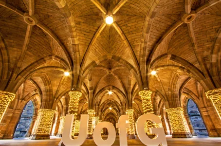 Picture of A Special 575th Anniversary Performance from the University of Glasgow Children’s Choir