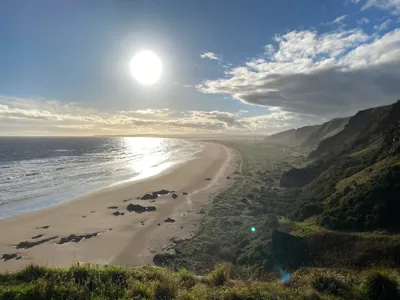 Picture of St Cyrus National Nature Reserve