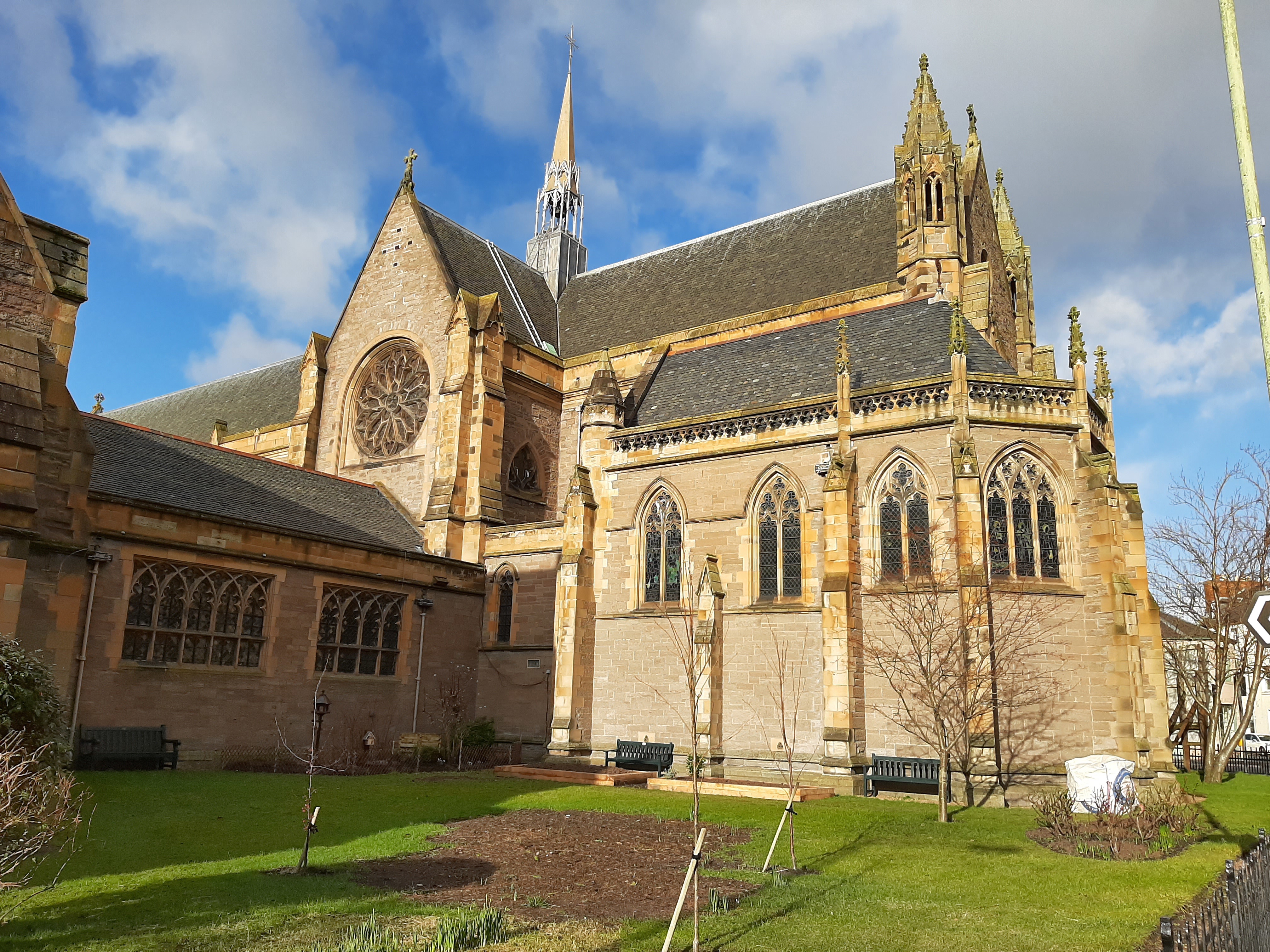 Cathedral 1 2025 Photo