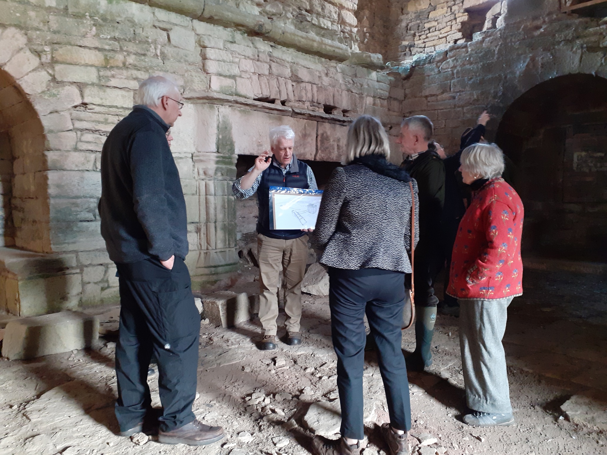 ST SCA Visit 1