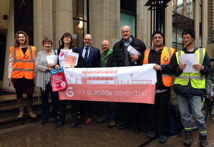 Picture of New Glasgow Society - Get Glasgow Moving