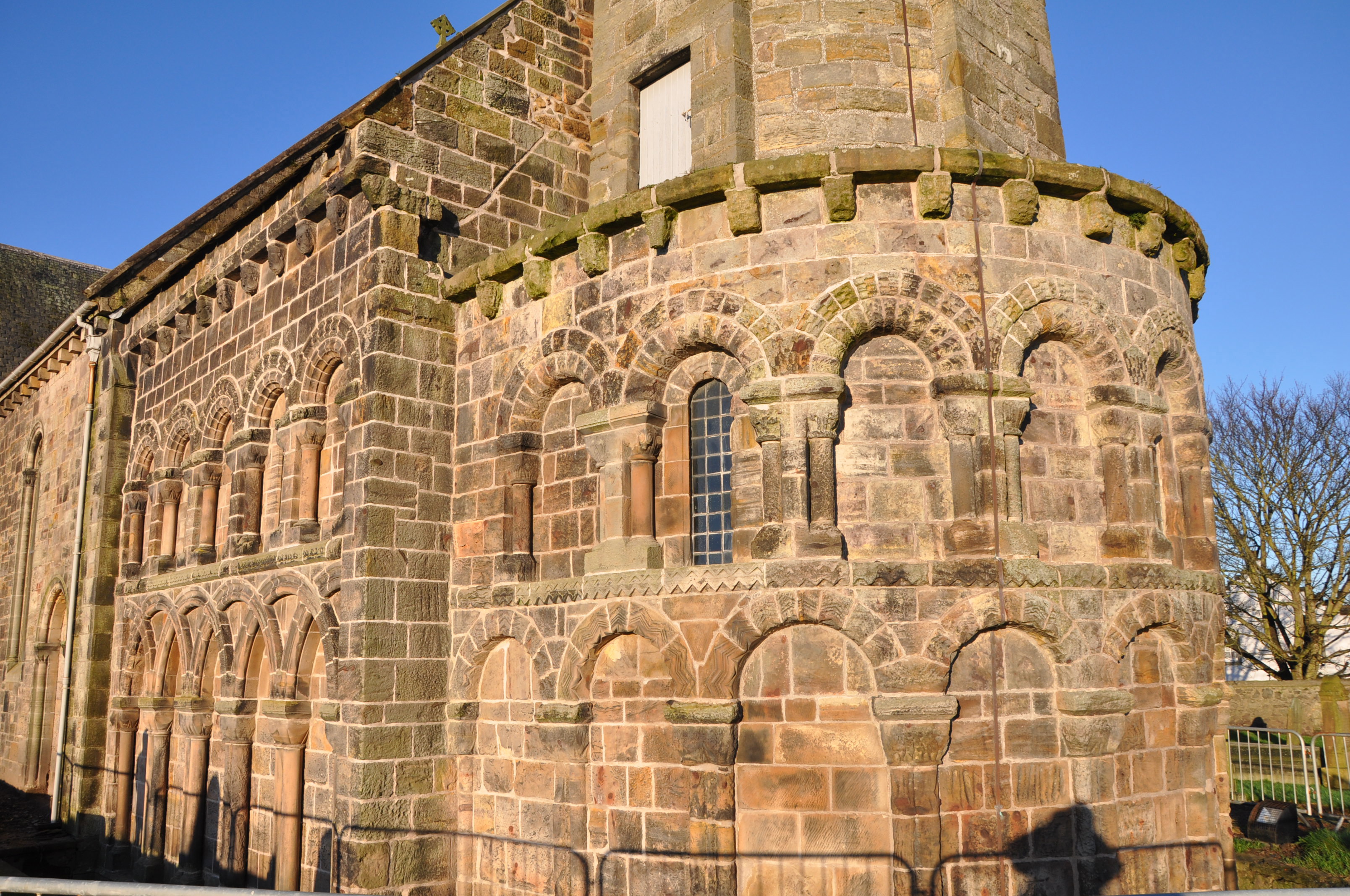 2014 ~ Leuchars Kirk