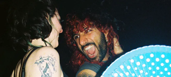 Picture of Glasgow's Lost Nightclubs Exhibition
