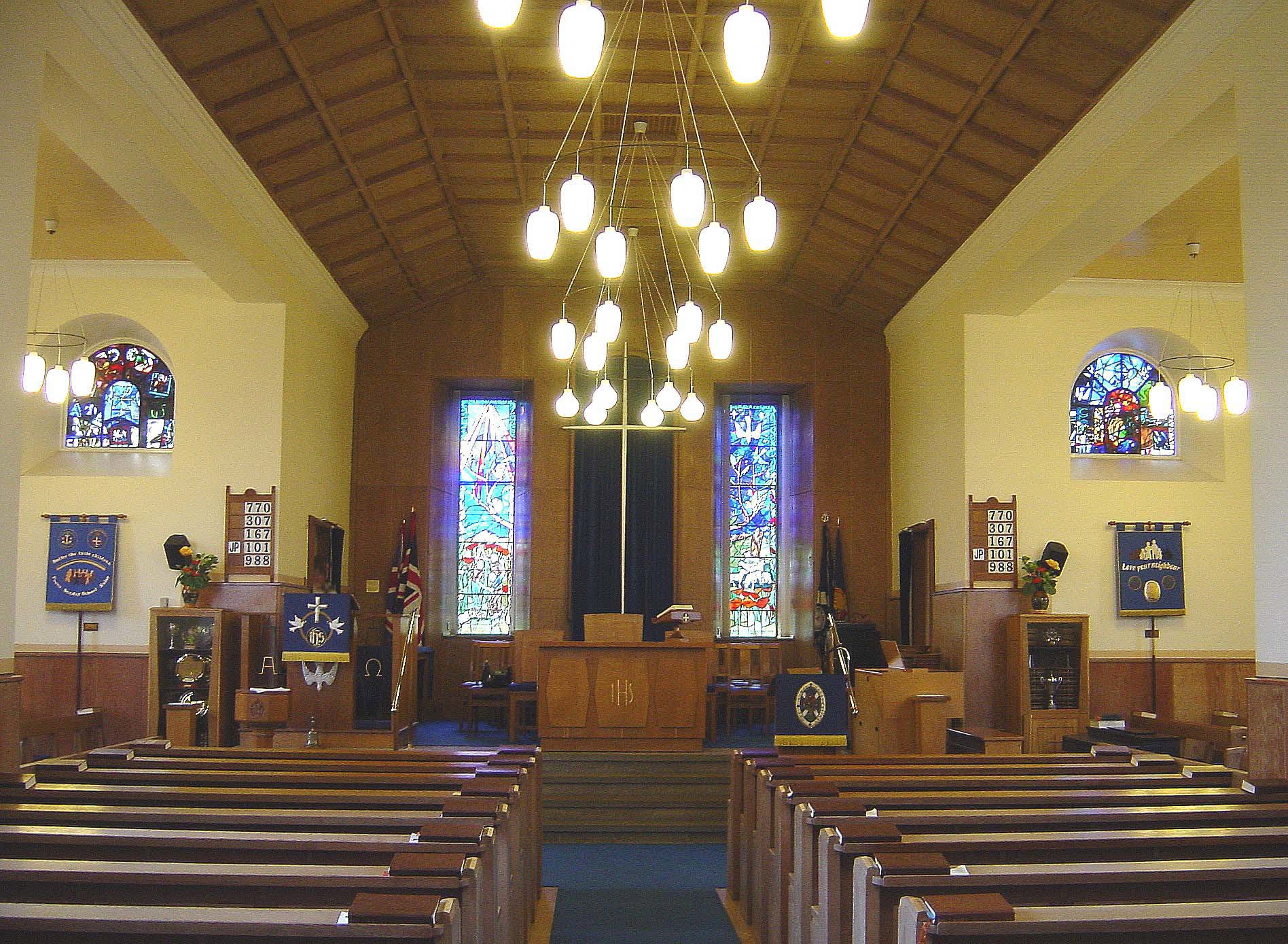 Insidechurch
