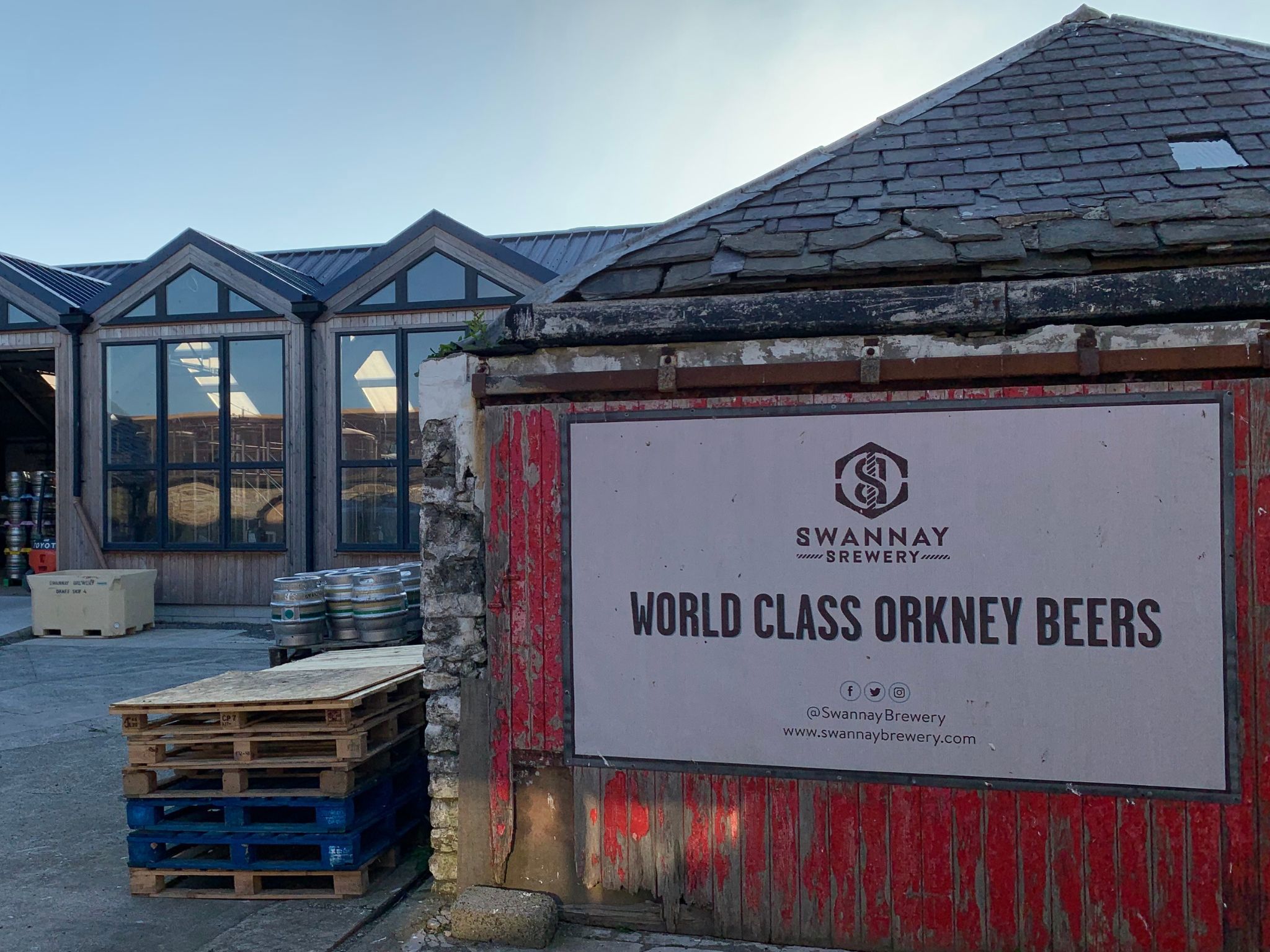 Brewery
